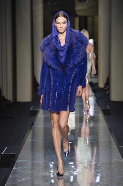 Atelier Versace SS2014 Collection